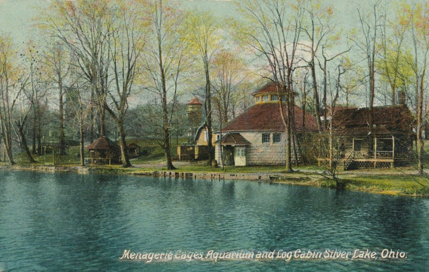 Silver Lake Menagerie, Cuyahoga Falls/Akron, Ohio