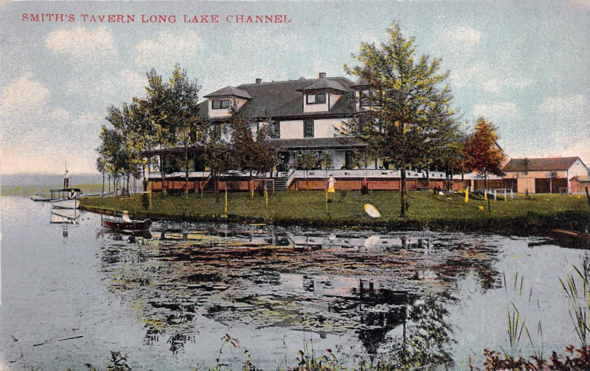 Smith's Tavern at Long Lake, Akron/Barberton/Coventry, Ohio