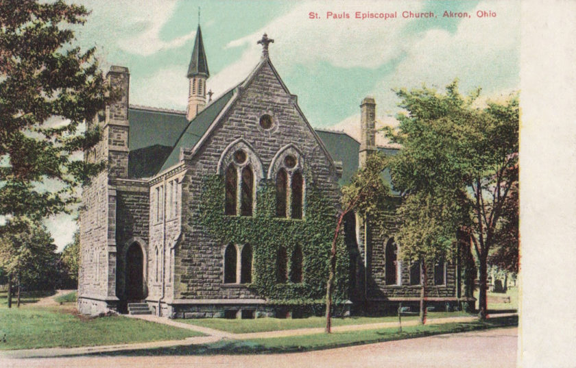 St. Paul's Episcopal Church, Akron, Ohio
