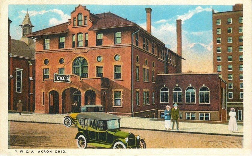 Y.W.C.A. Akron, Ohio