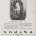 Mohawk Rubber Ad