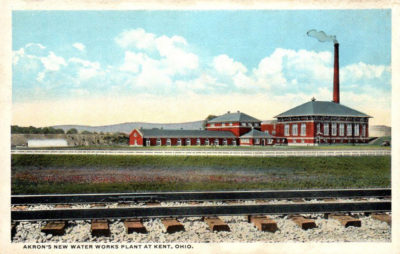 Water Works, Akron, Ohio
