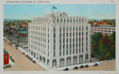 Ohio Bell, Akron, Ohio