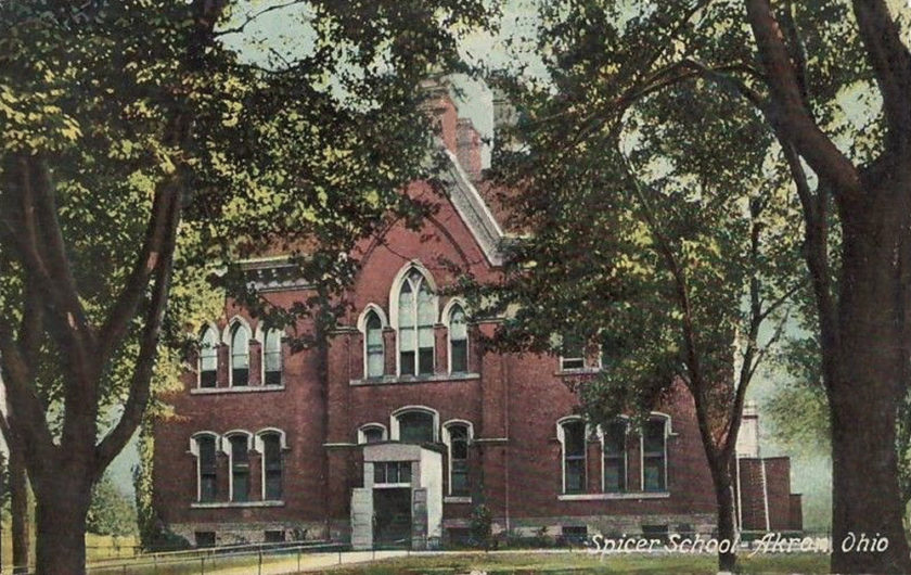 Spicer School, Akron, Ohio