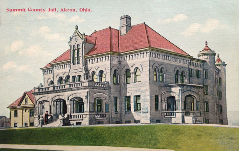 Unlocking the Secrets of the Akron Ohio Summit County Jail: A Guide to Finding Inmates and Understanding the System