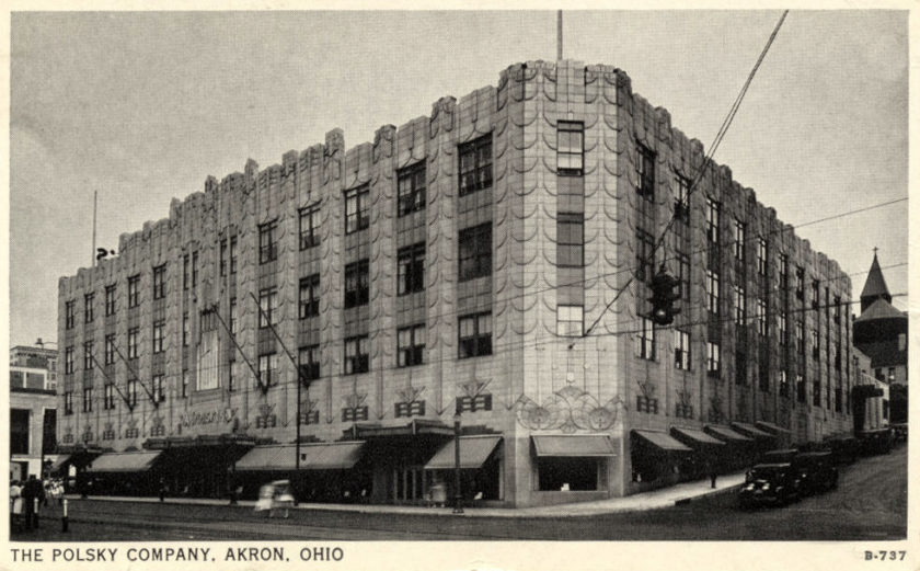 Polsky's Department Store