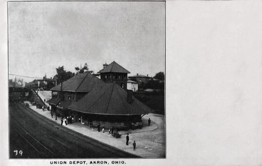 Akron Depot