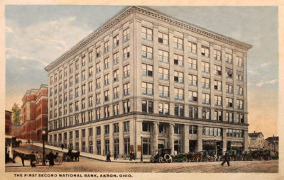 First-Second National Bank