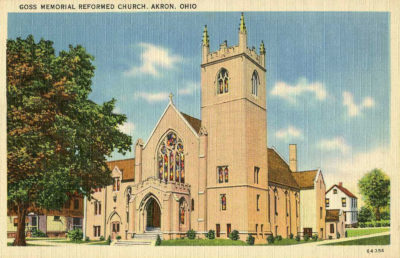 Goss Memorial Reformed Church