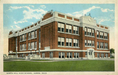 Akron North High School