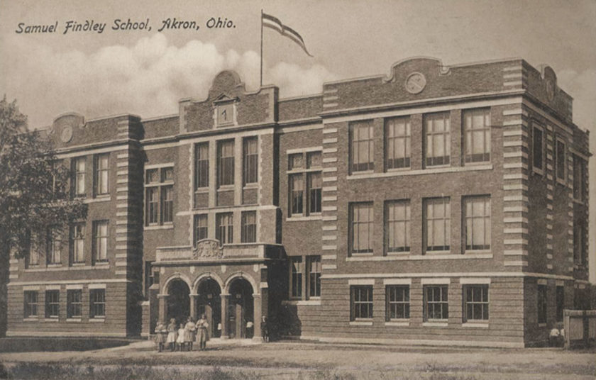 Findley School, Akron