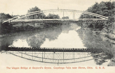 Gaylord's Grove, Cuyahoga Falls, Akron
