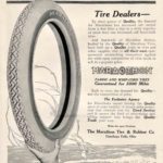 Marathon Tire & Rubber ad.